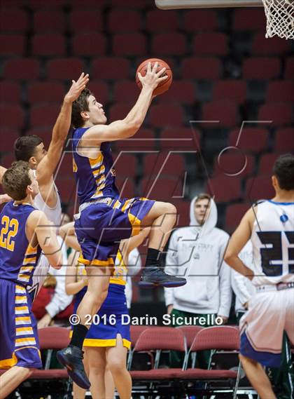 Thumbnail 1 in Sunnyside vs. Sunrise Mountain (AIA Division 2 Quarterfinal) photogallery.