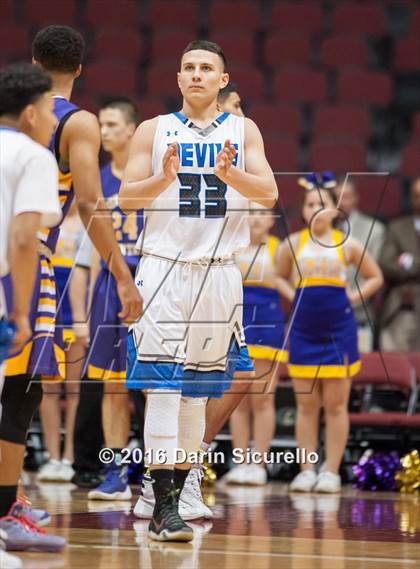 Thumbnail 1 in Sunnyside vs. Sunrise Mountain (AIA Division 2 Quarterfinal) photogallery.