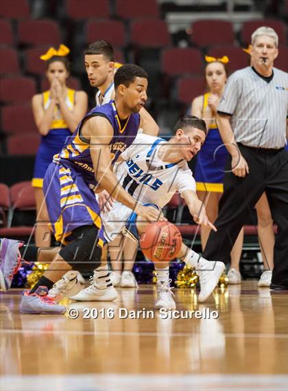 Thumbnail 1 in Sunnyside vs. Sunrise Mountain (AIA Division 2 Quarterfinal) photogallery.