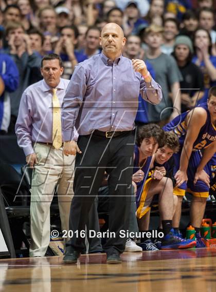 Thumbnail 2 in Sunnyside vs. Sunrise Mountain (AIA Division 2 Quarterfinal) photogallery.
