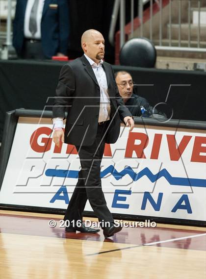 Thumbnail 2 in Sunnyside vs. Sunrise Mountain (AIA Division 2 Quarterfinal) photogallery.