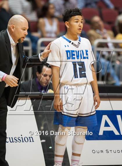 Thumbnail 1 in Sunnyside vs. Sunrise Mountain (AIA Division 2 Quarterfinal) photogallery.