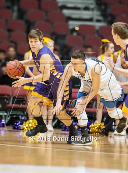 Thumbnail 1 in Sunnyside vs. Sunrise Mountain (AIA Division 2 Quarterfinal) photogallery.