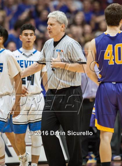 Thumbnail 3 in Sunnyside vs. Sunrise Mountain (AIA Division 2 Quarterfinal) photogallery.
