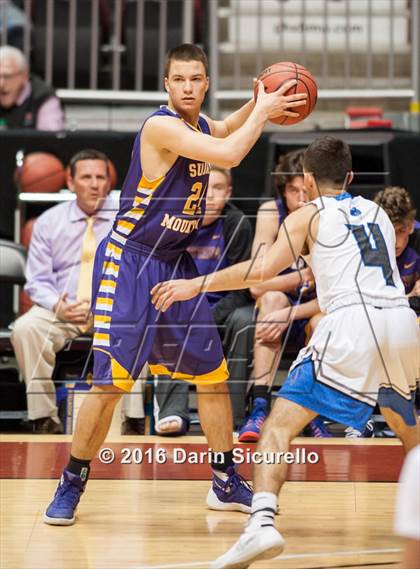 Thumbnail 1 in Sunnyside vs. Sunrise Mountain (AIA Division 2 Quarterfinal) photogallery.