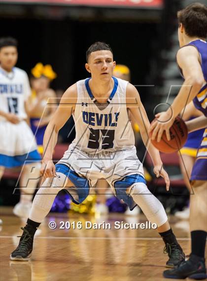 Thumbnail 1 in Sunnyside vs. Sunrise Mountain (AIA Division 2 Quarterfinal) photogallery.