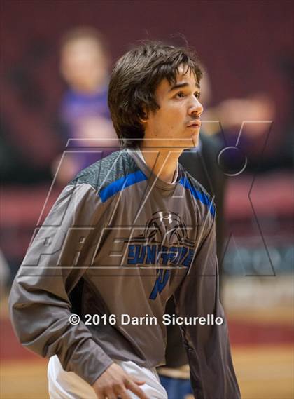 Thumbnail 2 in Sunnyside vs. Sunrise Mountain (AIA Division 2 Quarterfinal) photogallery.