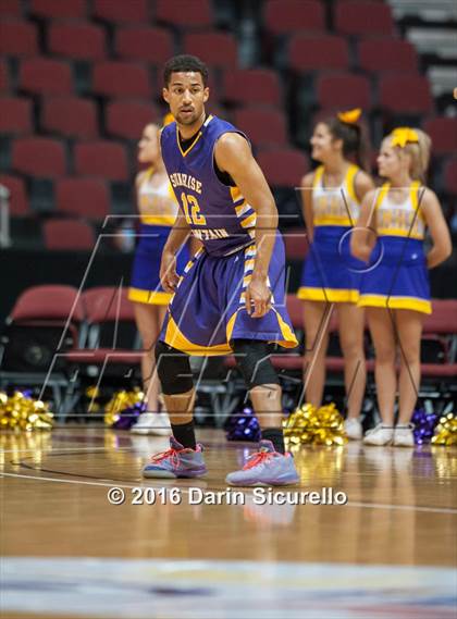 Thumbnail 1 in Sunnyside vs. Sunrise Mountain (AIA Division 2 Quarterfinal) photogallery.