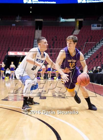 Thumbnail 2 in Sunnyside vs. Sunrise Mountain (AIA Division 2 Quarterfinal) photogallery.