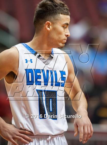 Thumbnail 1 in Sunnyside vs. Sunrise Mountain (AIA Division 2 Quarterfinal) photogallery.
