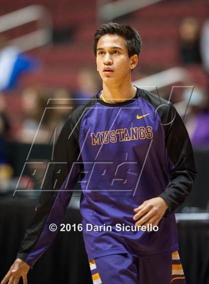 Thumbnail 3 in Sunnyside vs. Sunrise Mountain (AIA Division 2 Quarterfinal) photogallery.