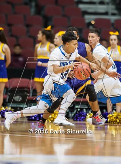 Thumbnail 2 in Sunnyside vs. Sunrise Mountain (AIA Division 2 Quarterfinal) photogallery.