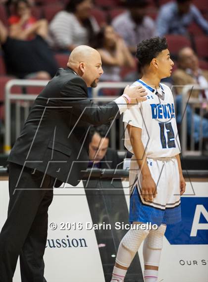 Thumbnail 2 in Sunnyside vs. Sunrise Mountain (AIA Division 2 Quarterfinal) photogallery.