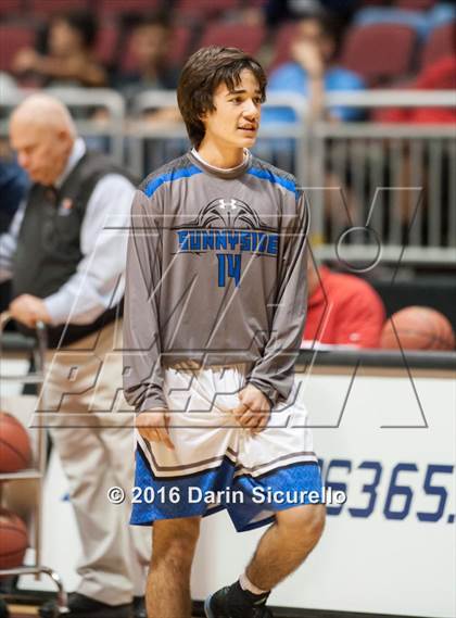 Thumbnail 3 in Sunnyside vs. Sunrise Mountain (AIA Division 2 Quarterfinal) photogallery.