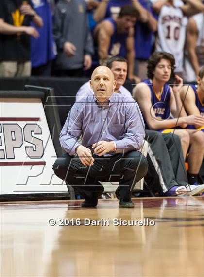 Thumbnail 3 in Sunnyside vs. Sunrise Mountain (AIA Division 2 Quarterfinal) photogallery.