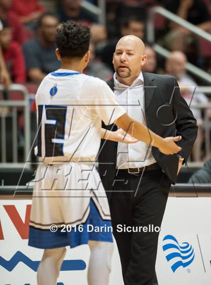 Thumbnail 3 in Sunnyside vs. Sunrise Mountain (AIA Division 2 Quarterfinal) photogallery.