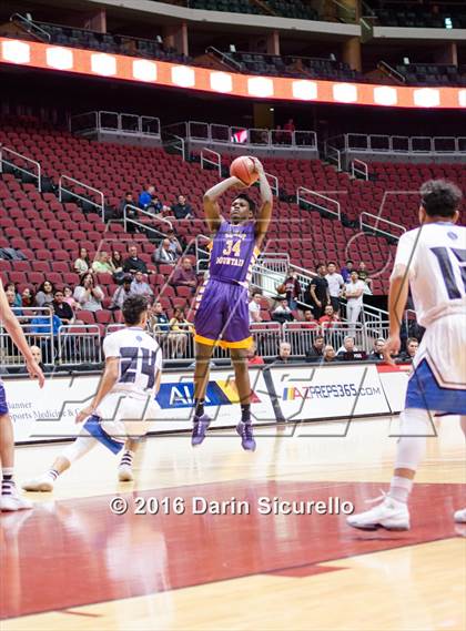 Thumbnail 3 in Sunnyside vs. Sunrise Mountain (AIA Division 2 Quarterfinal) photogallery.
