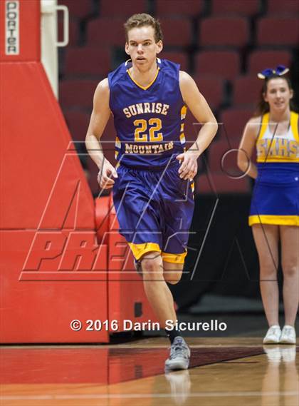 Thumbnail 1 in Sunnyside vs. Sunrise Mountain (AIA Division 2 Quarterfinal) photogallery.