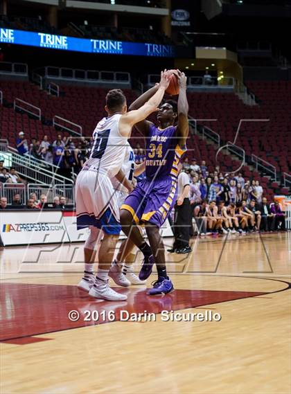 Thumbnail 1 in Sunnyside vs. Sunrise Mountain (AIA Division 2 Quarterfinal) photogallery.