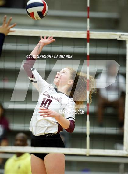 Thumbnail 1 in Nimitz vs Lewisville photogallery.
