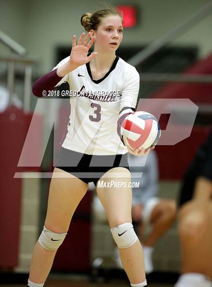 Thumbnail 2 in Nimitz vs Lewisville photogallery.