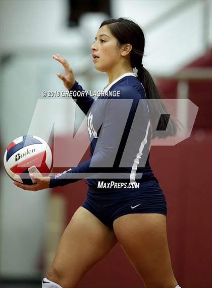 Thumbnail 3 in Nimitz vs Lewisville photogallery.