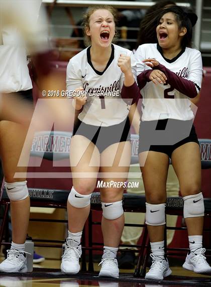Thumbnail 1 in Nimitz vs Lewisville photogallery.