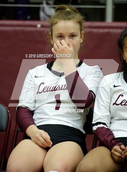 Thumbnail 1 in Nimitz vs Lewisville photogallery.
