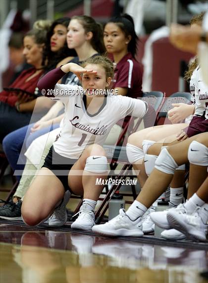 Thumbnail 2 in Nimitz vs Lewisville photogallery.