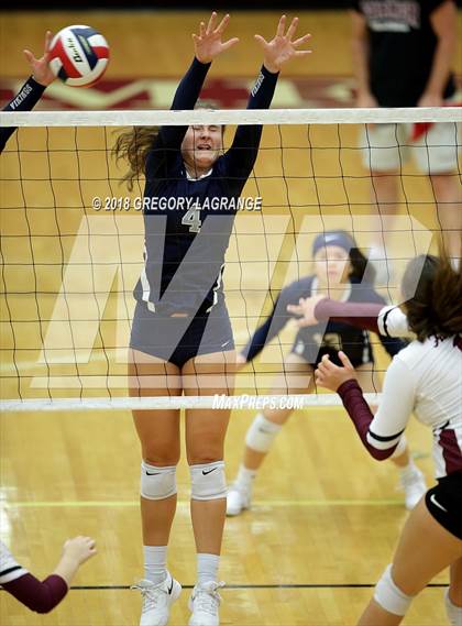Thumbnail 3 in Nimitz vs Lewisville photogallery.