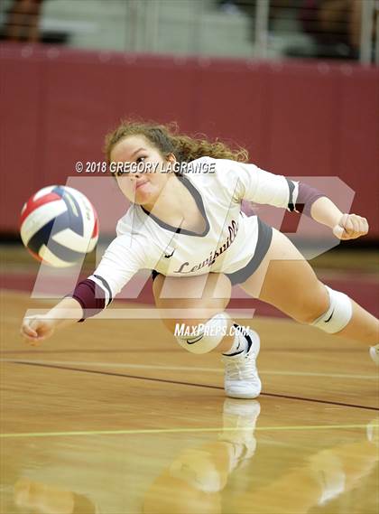 Thumbnail 1 in Nimitz vs Lewisville photogallery.