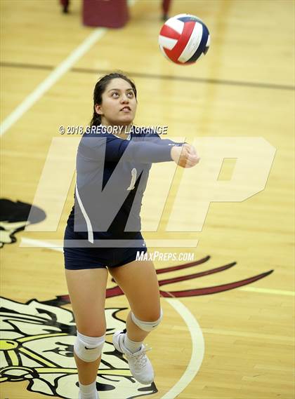 Thumbnail 2 in Nimitz vs Lewisville photogallery.