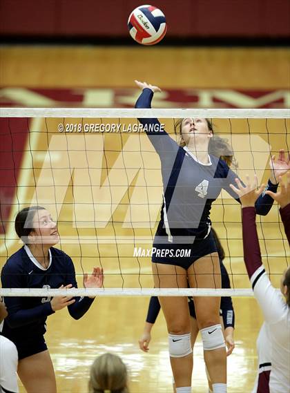 Thumbnail 1 in Nimitz vs Lewisville photogallery.