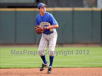 Thumbnail 3 in Anderson vs. Belton (Rock Hardball Classic) photogallery.