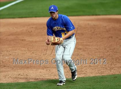 Thumbnail 3 in Anderson vs. Belton (Rock Hardball Classic) photogallery.