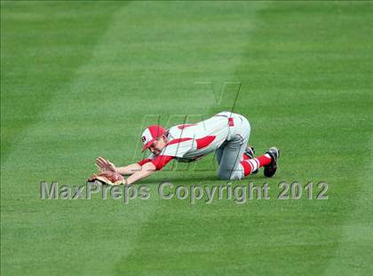 Thumbnail 2 in Anderson vs. Belton (Rock Hardball Classic) photogallery.