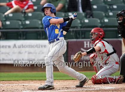 Thumbnail 3 in Anderson vs. Belton (Rock Hardball Classic) photogallery.