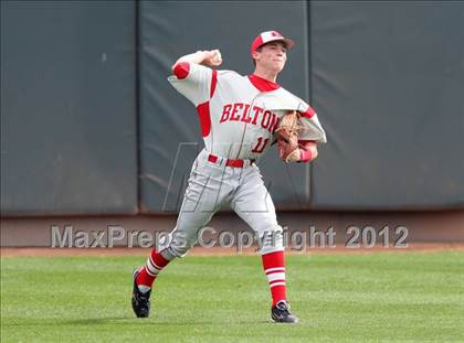 Thumbnail 2 in Anderson vs. Belton (Rock Hardball Classic) photogallery.