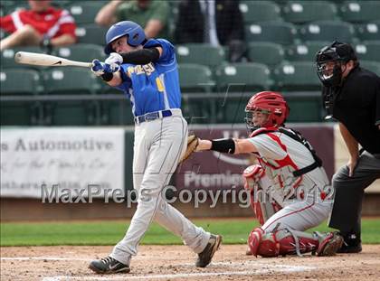 Thumbnail 1 in Anderson vs. Belton (Rock Hardball Classic) photogallery.