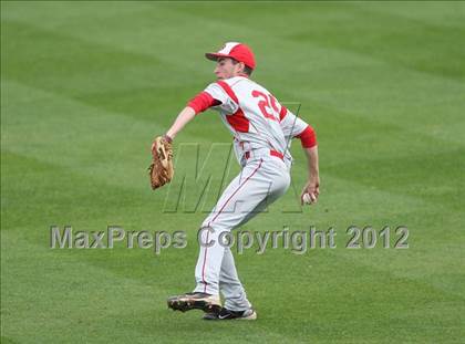 Thumbnail 3 in Anderson vs. Belton (Rock Hardball Classic) photogallery.