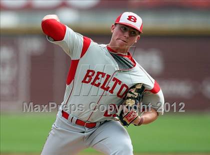 Thumbnail 1 in Anderson vs. Belton (Rock Hardball Classic) photogallery.