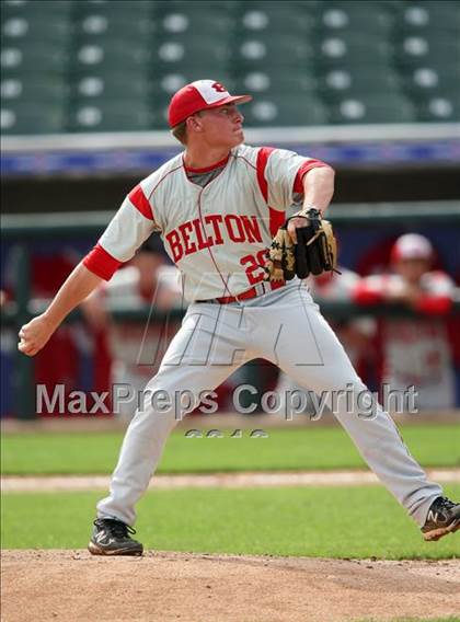 Thumbnail 3 in Anderson vs. Belton (Rock Hardball Classic) photogallery.