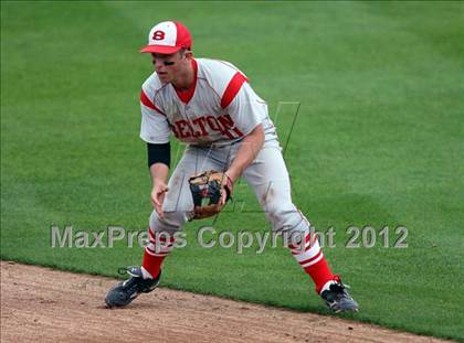 Thumbnail 2 in Anderson vs. Belton (Rock Hardball Classic) photogallery.