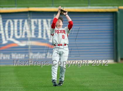 Thumbnail 1 in Anderson vs. Belton (Rock Hardball Classic) photogallery.