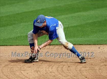 Thumbnail 1 in Anderson vs. Belton (Rock Hardball Classic) photogallery.