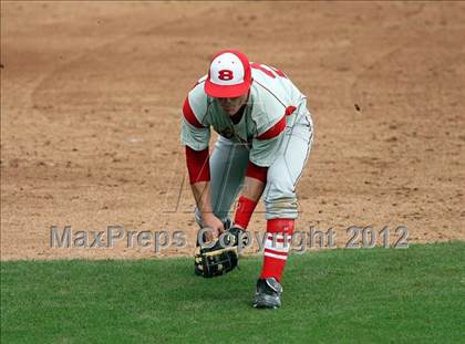 Thumbnail 3 in Anderson vs. Belton (Rock Hardball Classic) photogallery.