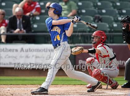 Thumbnail 1 in Anderson vs. Belton (Rock Hardball Classic) photogallery.