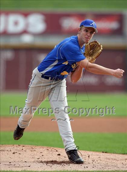 Thumbnail 2 in Anderson vs. Belton (Rock Hardball Classic) photogallery.