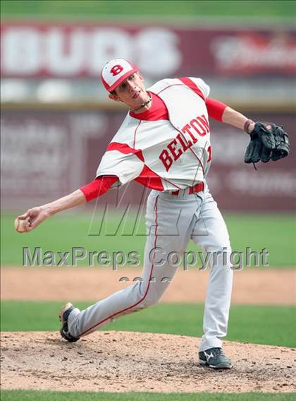 Thumbnail 3 in Anderson vs. Belton (Rock Hardball Classic) photogallery.