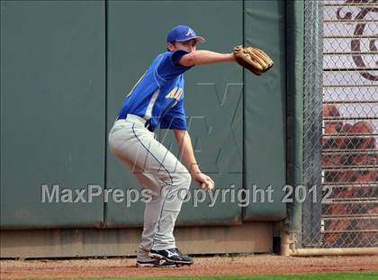 Thumbnail 3 in Anderson vs. Belton (Rock Hardball Classic) photogallery.